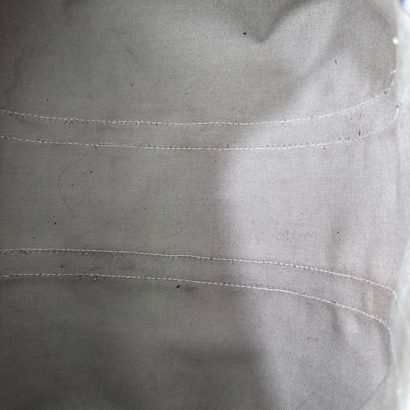 LOUIS VUITTON 45 Vintage Americas Cup Keepall Dust Bag, Lock & Key & Tag EUC - Picture 16 of 17